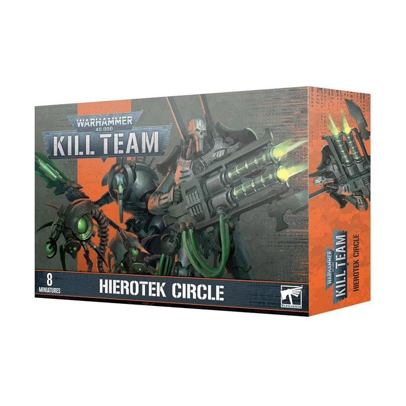 Cercle Hierotek - Kill Team