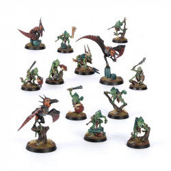 Chasseur de Huanchi - Warcry (Carte Incluses)