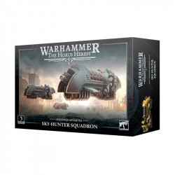 Escadron Veneur Céleste de Légion - Horus Heresy (Sky-hunter Squadron)