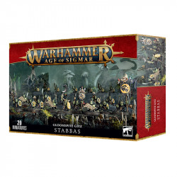 Moonclan Stabbas / Shootas - Gloomspite Gitz
