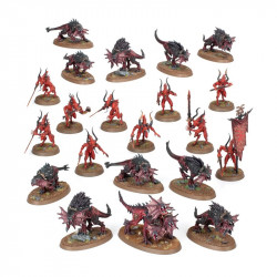 Patrouille d'Abordage - Chaos Daemons (Boarding Action)