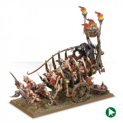 Charrette Macabre - Soulblight Gravelords (Corpse Cart)