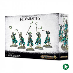 Sorcespectres - Nighthaunt (Black Knights)