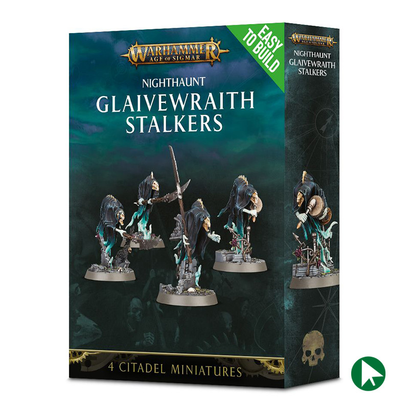 Glaivewraith Stalkers - NightHaunt