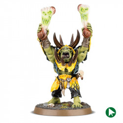 Chanteguerre - Orruk Warclans