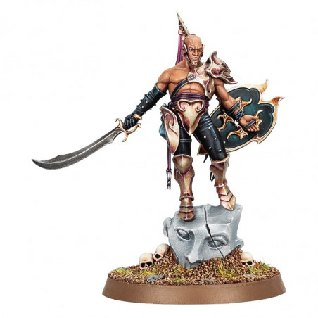 Seigneur de l'Orgueil - Hedonites of Slaanesh (Lord of Hubris)