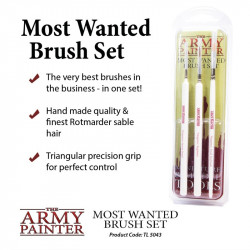 Most Wanted Brush Set -...