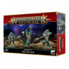 Kroxigors - Seraphon (Guerriers-nés Kroxigors)