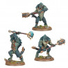 Kroxigors - Seraphon (Guerriers-nés Kroxigors)