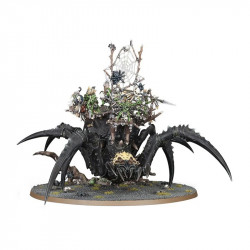 Arachnarok Tissegrouille - Gloomspite Gitz