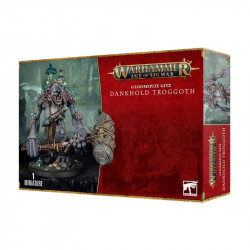 Troggoth des Moit'Gîtes - Gloomspite Gitz (Dankhold Troggoth)