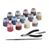 Set de Peintures + Outils - 40K (Paint Tools)