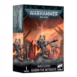Khârn le Félon - World Eaters