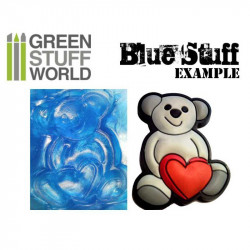 Plastique Blue Stuff 4 barres - Mastic (-20%)