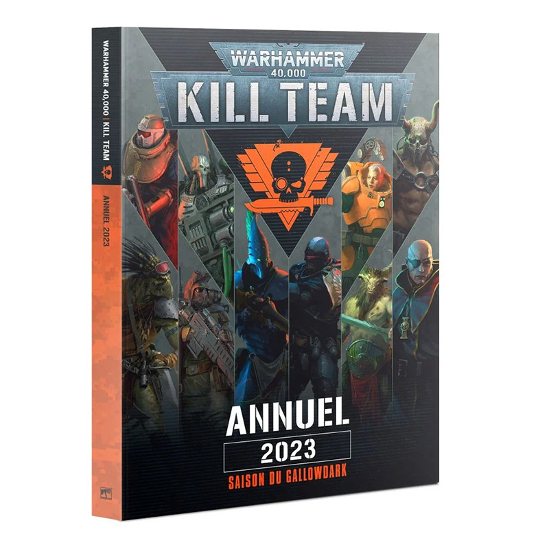Annuel 2023 - Kill Team (Saison du Gallowdark)