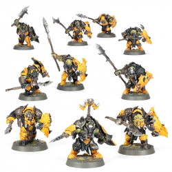 Durboys - Orruk Warclans