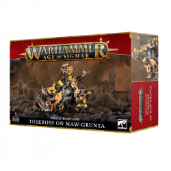Kroboss sur Gueule Ki-Grogn - Orruk Warclans