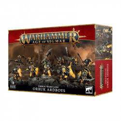 Durboys - Orruk Warclans