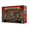 Bouzilleurs Bizarbrutes - Orruk Warclans (Rageux Brutes)