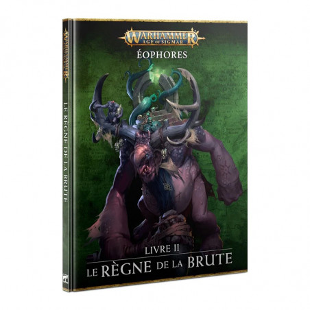 Livre II - Le Règne de la Brute