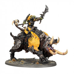Kroboss sur Gueule Ki-Grogn - Orruk Warclans
