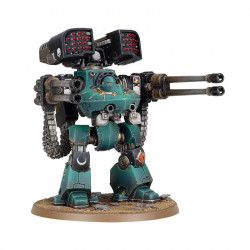 Dreadnought Deredeo (Anvilus) - Horus Heresy