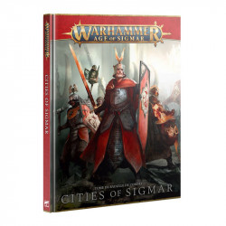 Battletome - Cities of Sigmar