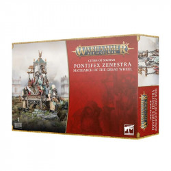 Pontifex Zenestra Matriarche - Cities of Sigmar