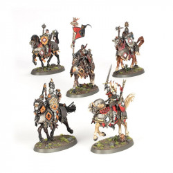 Chevaliers des Guildes Franches - Cities of Sigmar (Freeguild Cavaliers)