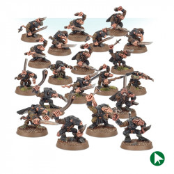Coureurs Nocturnes - Skaven (Night Runners)