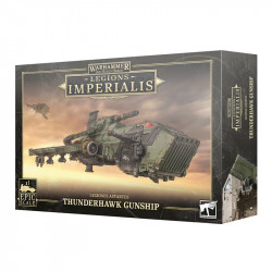 Thunderhawk Gunship - Legions Imperialis HH
