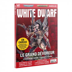 White Dwarf - 495