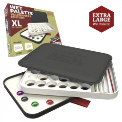 Palette Humide XL - Army Painter (-5%) (Wargamers Edition)