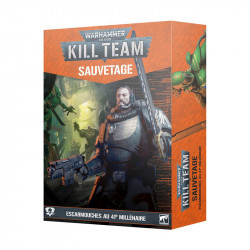 Kill Team - Sauvetage