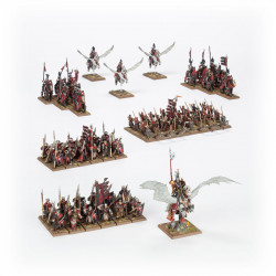 Set Armée - Royaume de Bretonnie (Français)