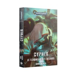 Livre - Cypher - Seigneur des Déchus (Français)