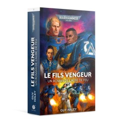 Livre - Aube de Feu - Le Fils Vengeur (Français)