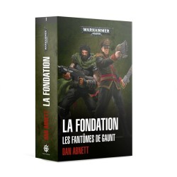 Livre - La Fondation - Les Fantômes de Gaunt (Français)