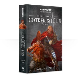 Livre - Gotrek & Felix - Première Trilogie (Français)