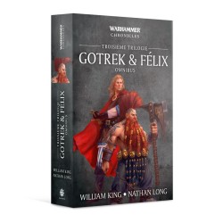 Livre - Gotrek & Felix - Troisième Trilogie (Français)