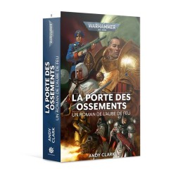 Livre - La Porte des Ossements (Français)