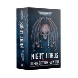 Livre - Night Lords - La Trilogie (Français)