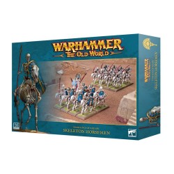 Cavaliers Squelette / Archers Squelettes - Rois des Tombes