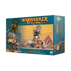 Roi des Tombes sur Dragon d'Os - Rois des Tombes