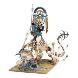 Roi des Tombes sur Dragon d'Os - Rois des Tombes