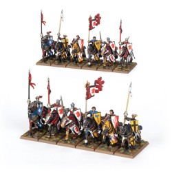 Chevaliers du Royaume / Errants - Bretonnie