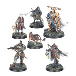 Sauveurs de Fraisiltombant - Cities of Sigmar (Callis et Toll)