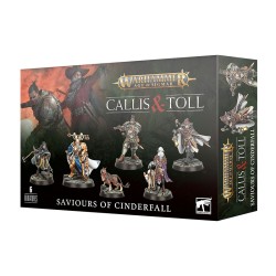 Sauveurs de Fraisiltombant - Cities of Sigmar (Callis et Toll)