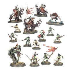 Fer de Lance - Flesh-Eater Courts (Cours de Mangechairs)