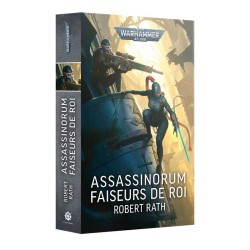 Livre - Assassinorum - Faiseurs de Roi  (Français)